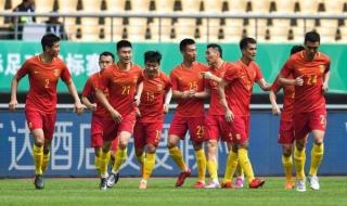 国足进世界杯是哪一年