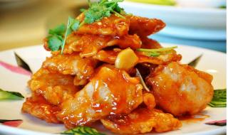 锅包肉是什么地方的菜