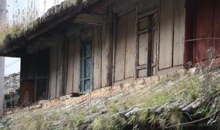 普洱戴家巷是古建筑吗