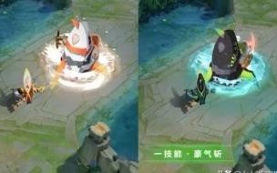 夏侯惇乘风破浪星元武器哪个好 夏侯惇乘风破浪星元皮