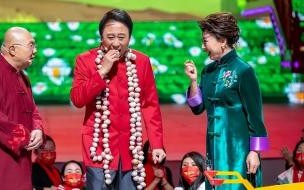 大长脸于洋参加2024辽视春晚吗 2024辽视春节联欢晚会