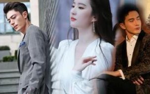 刘亦菲为什么和彭冠英比较般配 刘亦菲彭冠英吻戏曝光