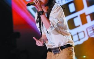 毕夏是哪界中国好声音 毕夏中国好声音歌曲
