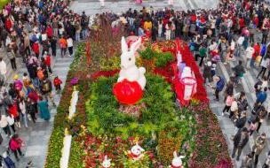 广州花市几点开 广州花卉市场批发市场